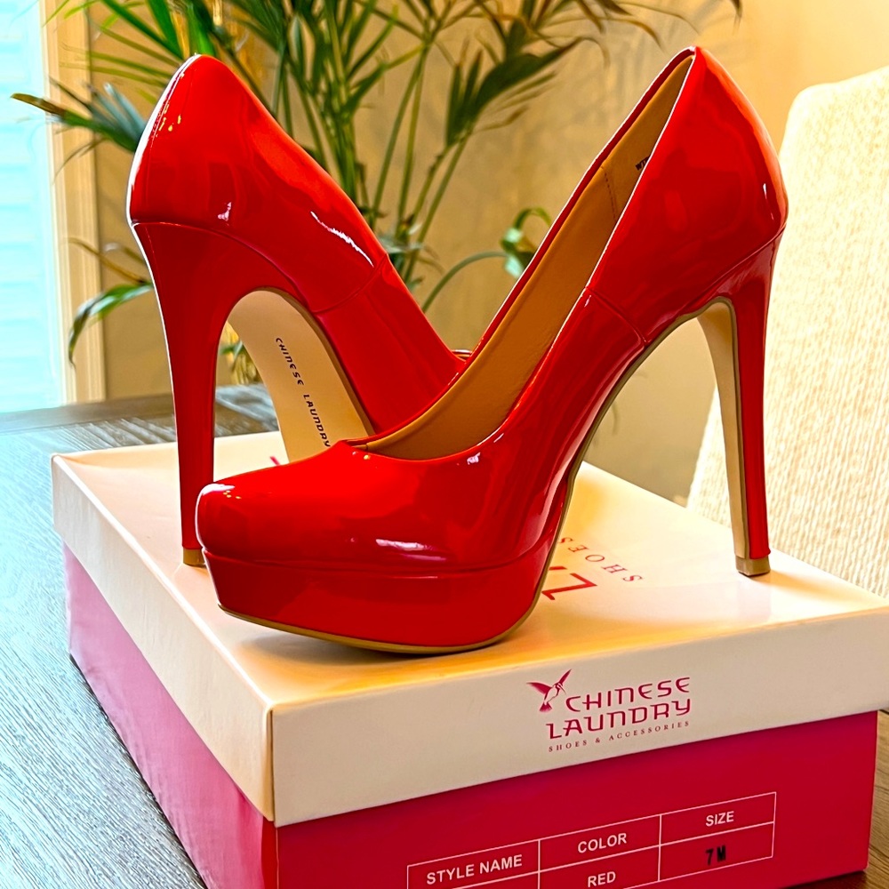 COPY - Platform pumps